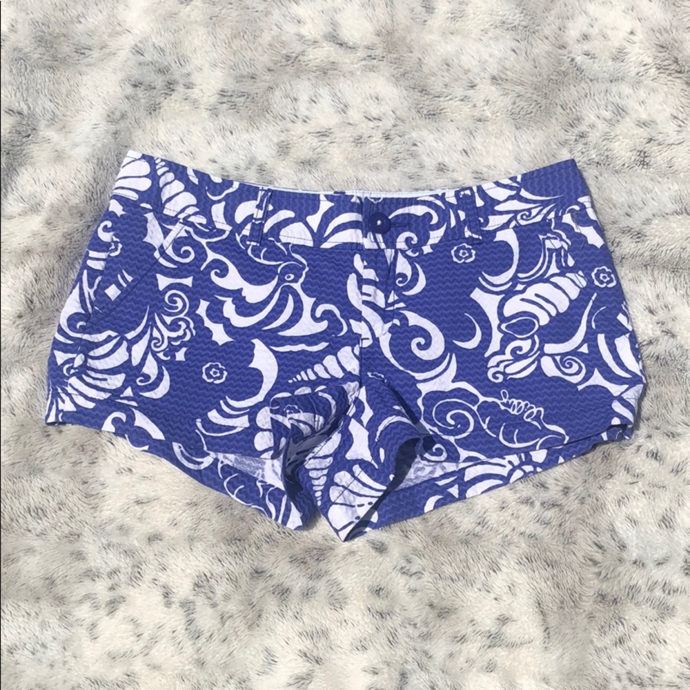 Lily Pulitzer The Walsh Shorts